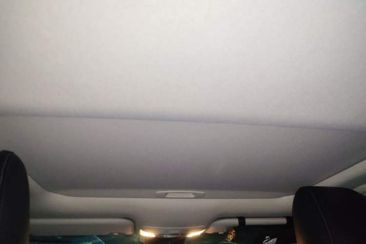 Used Toyota Corolla 2021 Dual-Motor 1.8L E-CVT Elite Edition Headliner