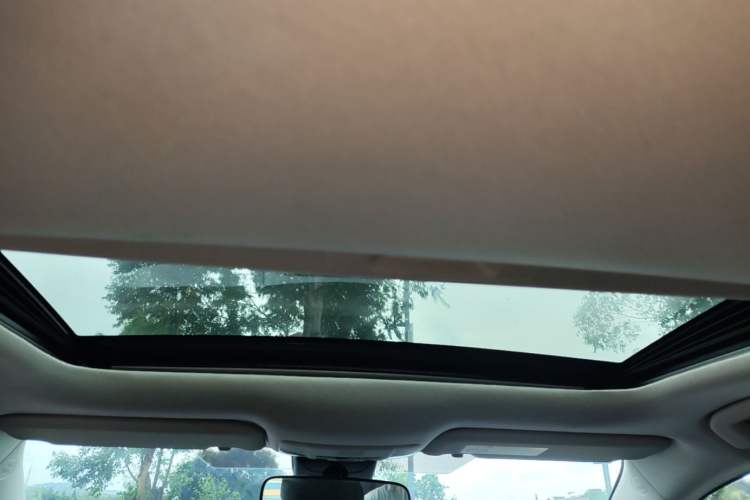 Used Toyota Corolla 2021 1.2T S-CVT Elite Edition Headliner