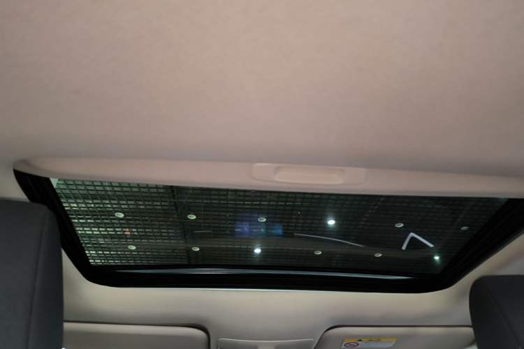 Used Toyota Corolla 2021 TNGA 1.5L CVT Elite Edition Headliner