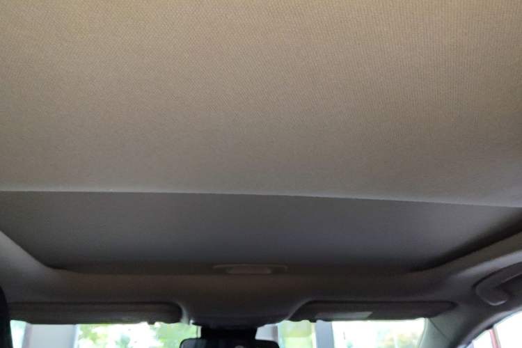 Used Toyota Corolla 2021 1.2T S-CVT Elite PLUS Edition Headliner