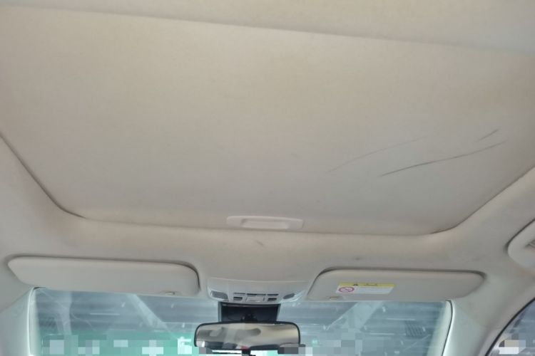 Used Toyota Corolla 2021 1.2T S-CVT Elite Edition Headliner
