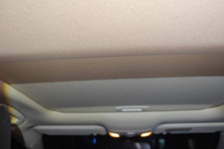 Used Toyota Corolla 2021 1.2T S-CVT Luxury Edition Headliner