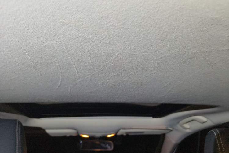 Used Toyota Corolla 2021 1.2T S-CVT Luxury Edition Headliner