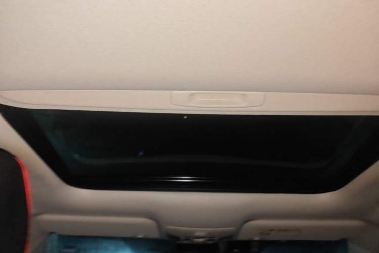Used Toyota Corolla 2021 1.2T S-CVT Elite Edition Headliner