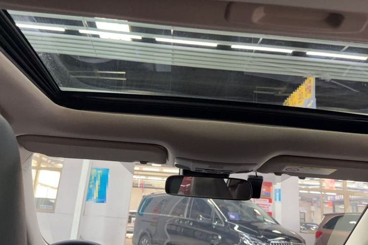 Used Toyota Corolla 2021 Dual-Motor 1.8L E-CVT Elite Edition Headliner