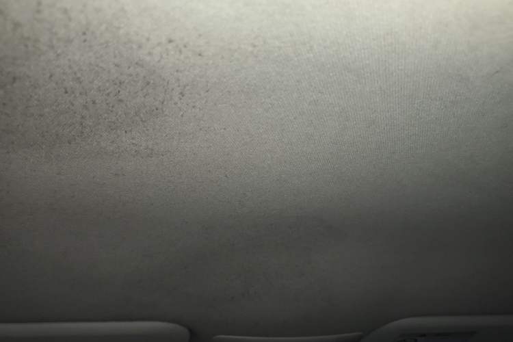 Used Toyota Corolla 2021 TNGA 1.5L CVT Pioneer Edition Headliner