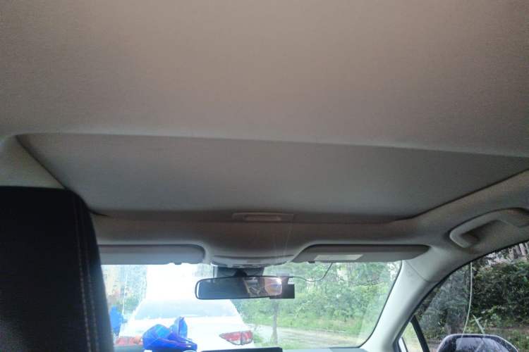 Used Toyota Corolla 2021 1.2T S-CVT Luxury Edition Headliner