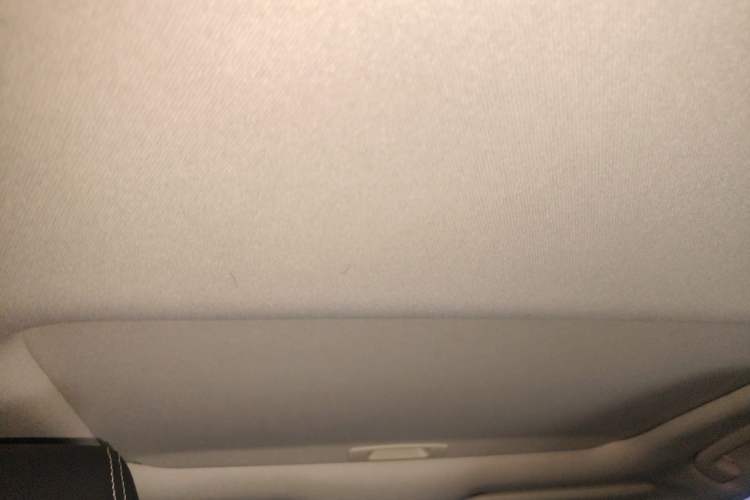 Used Toyota Corolla 2021 1.2T S-CVT Luxury Edition Headliner