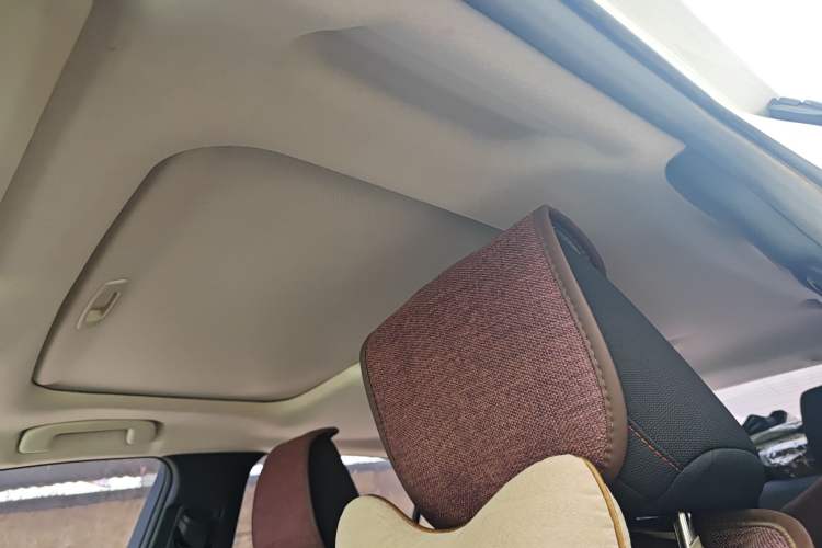 Used Toyota Corolla 2021 1.2T S-CVT Elite PLUS Edition Headliner