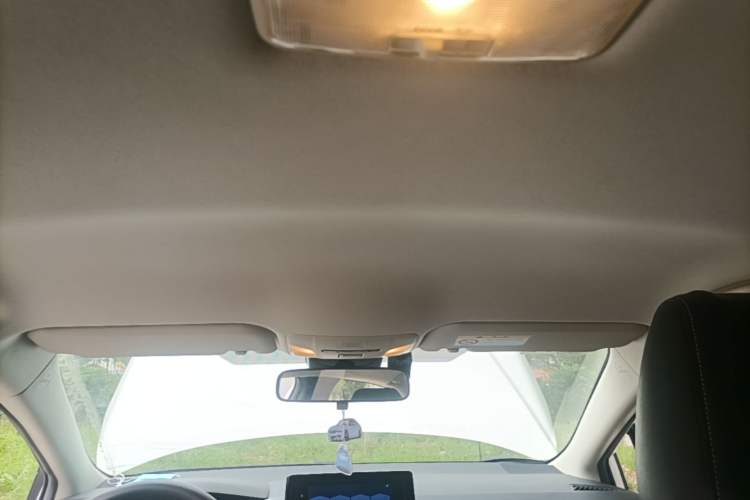 Used Toyota Corolla 2021 1.2T S-CVT Pioneer PLUS Edition Headliner