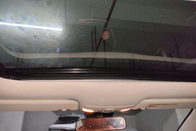 Used Toyota Corolla 2021 1.2T S-CVT Elite PLUS Edition Headliner