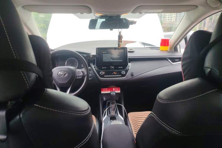 Used Toyota Corolla 2021 1.2T S-CVT Elite PLUS Edition Headliner