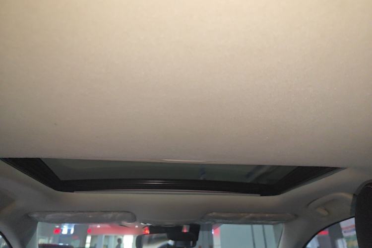 Used Toyota Corolla 2021 TNGA 1.5L CVT Elite Edition Headliner