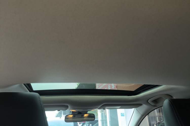 Used Toyota Corolla 2021 1.2T S-CVT Elite PLUS Edition Headliner
