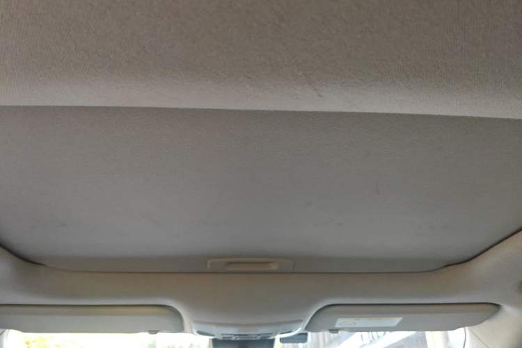 Used Toyota Corolla 2021 Dual-Motor 1.8L E-CVT Elite Edition Headliner