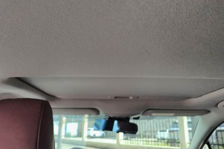 Used Toyota Corolla 2021 TNGA 1.5L CVT Elite Edition Headliner