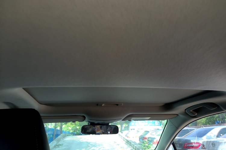 Used Toyota Corolla 2021 1.2T S-CVT Elite PLUS Edition Headliner