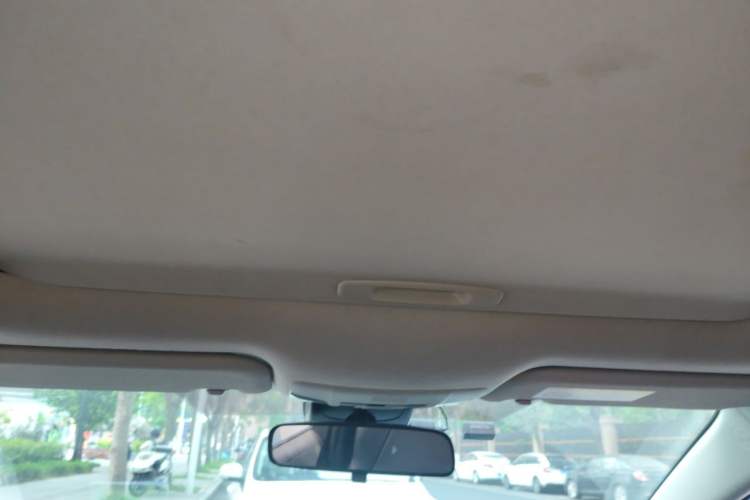 Used Toyota Corolla 2021 Dual-Motor 1.8L E-CVT Elite Edition Headliner