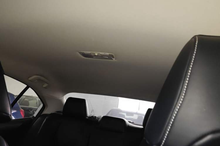Used Toyota Corolla 2021 1.2T S-CVT Pioneer PLUS Edition Headliner