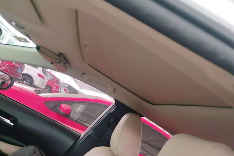 Used Toyota Corolla 2021 1.2T S-CVT Elite PLUS Edition Headliner