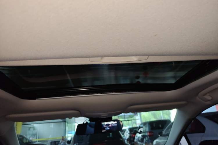 Used Toyota Corolla 2021 1.2T S-CVT Elite PLUS Edition Headliner