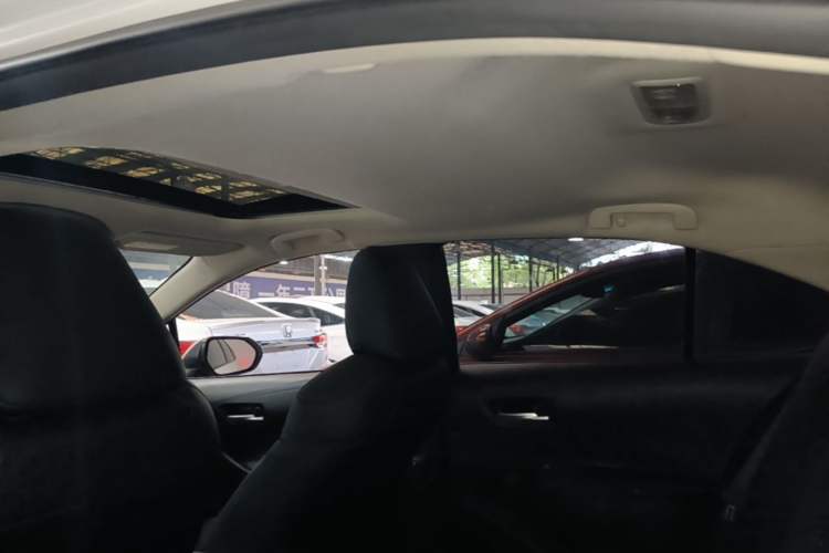 Used Toyota Corolla 2021 1.2T S-CVT Elite PLUS Edition Headliner