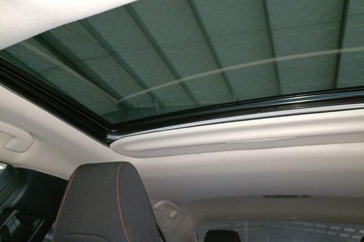 Used Toyota Corolla 2021 1.2T S-CVT Elite Edition Headliner