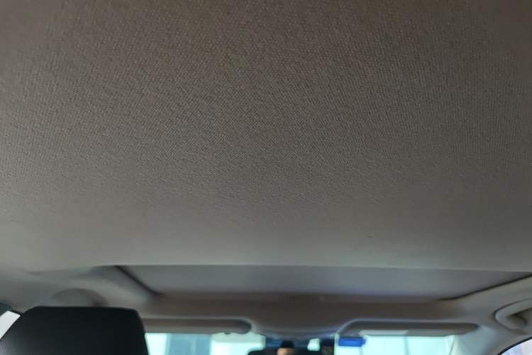 Used Toyota Corolla 2021 1.2T S-CVT Elite PLUS Edition Headliner