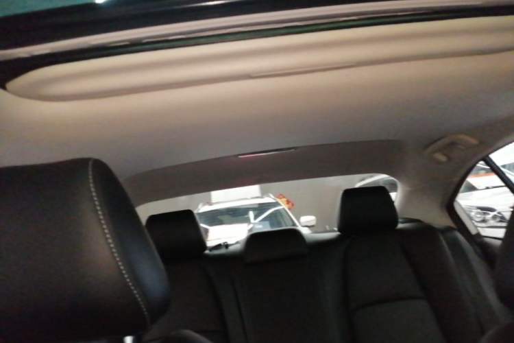 Used Toyota Corolla 2021 1.2T S-CVT Elite PLUS Edition Headliner
