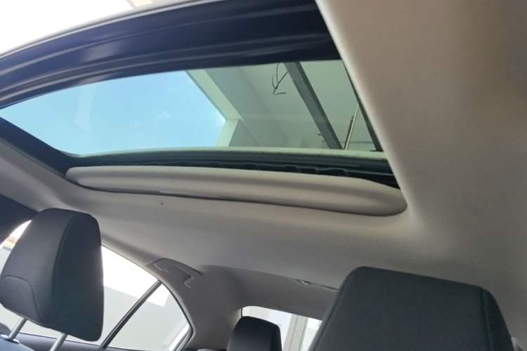 Used Toyota Corolla 2021 TNGA 1.5L CVT Elite Edition Headliner