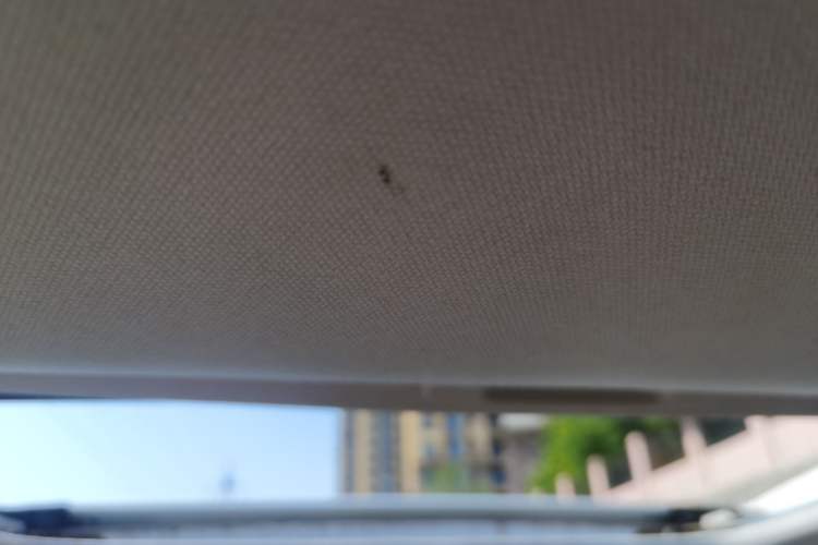 Used Toyota Corolla 2021 TNGA 1.5L CVT Elite Edition Headliner