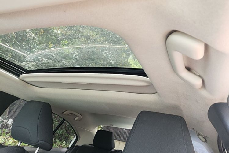 Used Toyota Corolla 2021 1.2T S-CVT Elite Edition Headliner