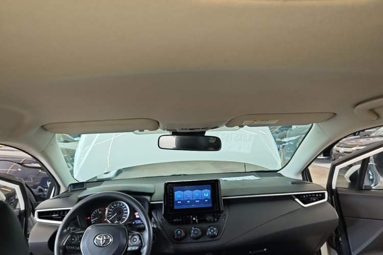 Used Toyota Corolla 2021 1.2T S-CVT Pioneer PLUS Edition Headliner