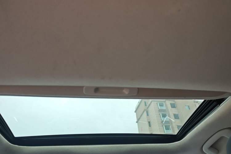 Used Toyota Corolla 2021 1.2T S-CVT Elite Edition Headliner