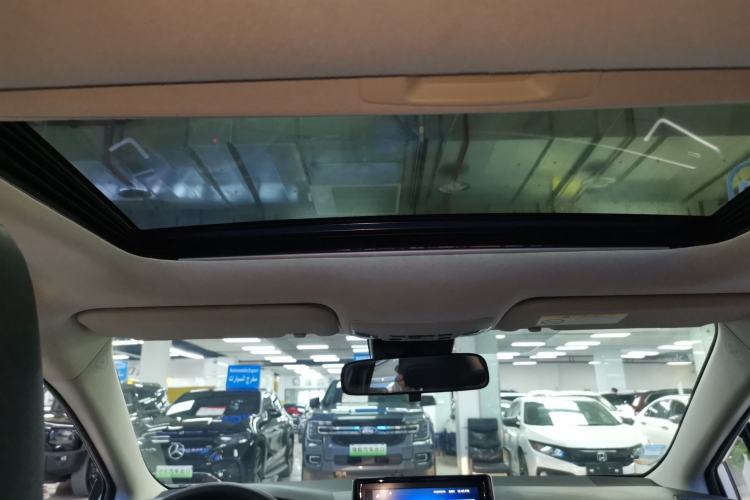 Used Toyota Corolla 2021 1.2T S-CVT Elite PLUS Edition Headliner