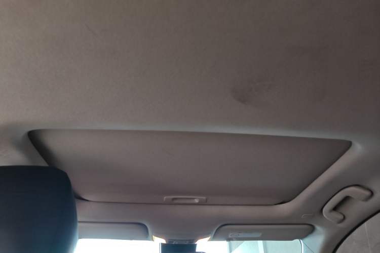 Used Toyota Corolla 2021 TNGA 1.5L CVT Elite Edition Headliner