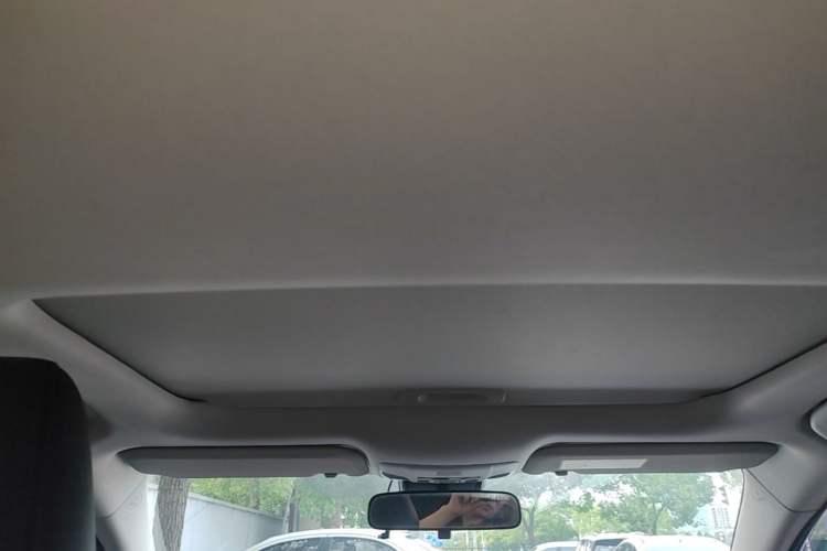 Used Toyota Corolla 2021 1.2T S-CVT Elite PLUS Edition Headliner