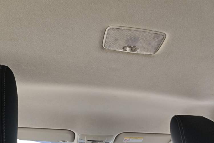 Used Toyota Corolla 2021 1.2T S-CVT Pioneer PLUS Edition Headliner