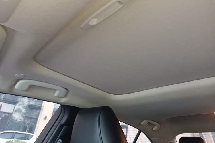Used Toyota Corolla 2021 1.2T S-CVT Elite PLUS Edition Headliner