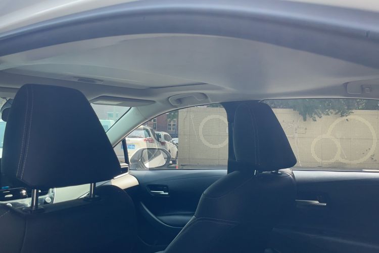 Used Toyota Corolla 2021 1.2T S-CVT Elite PLUS Edition Headliner