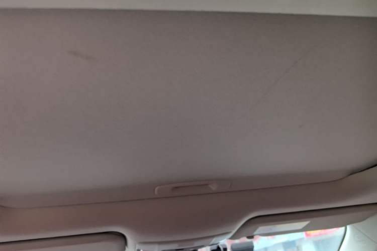 Used Toyota Corolla 2021 Dual-Motor 1.8L E-CVT Elite Edition Headliner