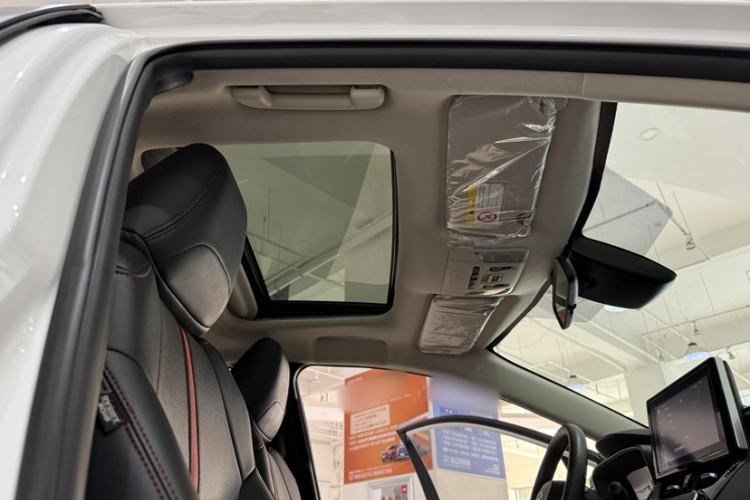 Used Toyota Corolla 2021 1.2T S-CVT Elite PLUS Edition Headliner