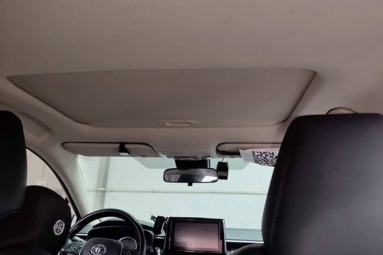 Used Toyota Corolla 2021 1.2T S-CVT Elite PLUS Edition Headliner