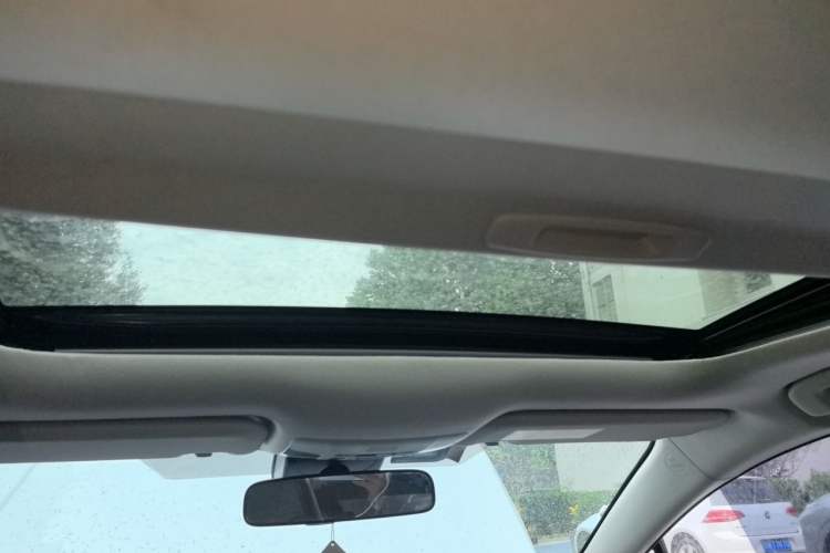 Used Toyota Corolla 2021 1.2T S-CVT Elite Edition Headliner