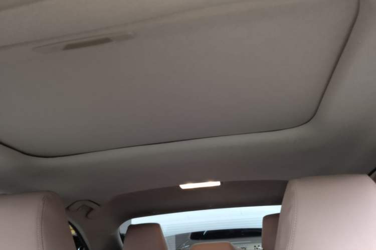Used Toyota Corolla 2021 TNGA 1.5L CVT Elite Edition Headliner