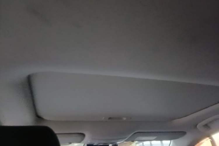 Used Toyota Corolla 2021 Dual-Motor 1.8L E-CVT Elite Edition Headliner