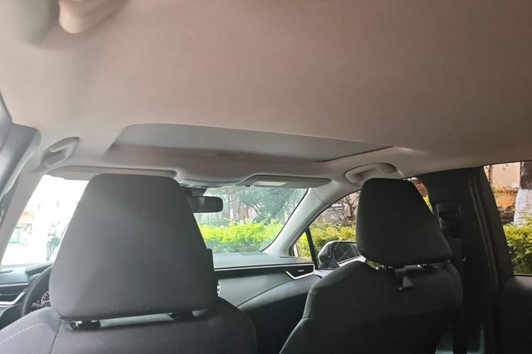 Used Toyota Corolla 2021 1.2T S-CVT Elite Edition Headliner