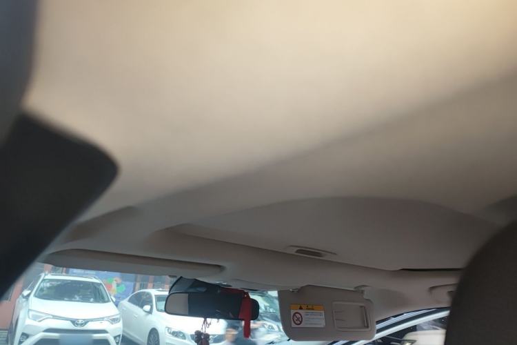 Used Toyota Corolla 2021 Dual-Motor 1.8L E-CVT Elite Edition Headliner