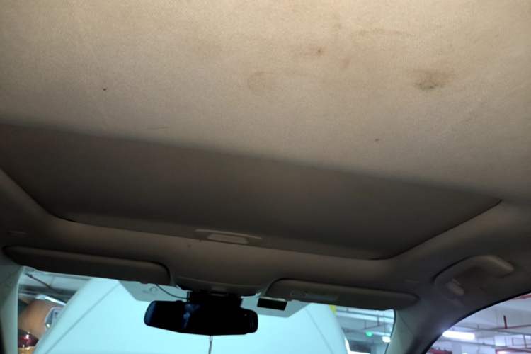 Used Toyota Corolla 2021 1.2T S-CVT Elite PLUS Edition Headliner