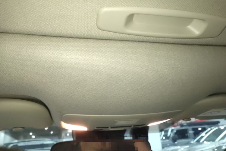 Used Toyota Corolla 2021 1.2T S-CVT Elite PLUS Edition Headliner